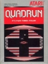 Atari  2600  -  Quadrun (Atari)